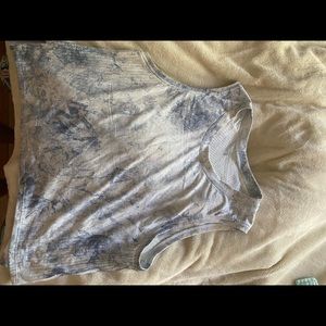 Lulu lemon workout tank size 8